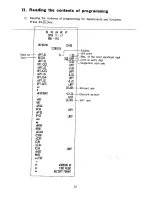 Предварительный просмотр 22 страницы Sharp ER-2100 Operation Manual