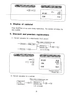 Предварительный просмотр 26 страницы Sharp ER-2100 Operation Manual