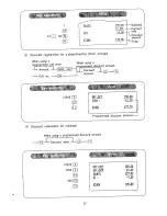 Предварительный просмотр 27 страницы Sharp ER-2100 Operation Manual