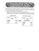 Предварительный просмотр 34 страницы Sharp ER-2100 Operation Manual