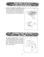 Предварительный просмотр 44 страницы Sharp ER-2100 Operation Manual