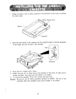 Предварительный просмотр 45 страницы Sharp ER-2100 Operation Manual