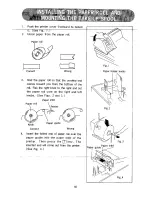 Предварительный просмотр 46 страницы Sharp ER-2100 Operation Manual