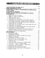 Предварительный просмотр 52 страницы Sharp ER-2100 Operation Manual