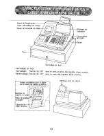 Предварительный просмотр 54 страницы Sharp ER-2100 Operation Manual