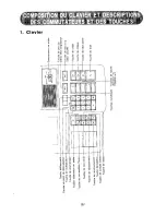 Предварительный просмотр 55 страницы Sharp ER-2100 Operation Manual