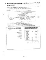 Предварительный просмотр 63 страницы Sharp ER-2100 Operation Manual