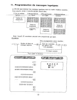 Предварительный просмотр 70 страницы Sharp ER-2100 Operation Manual