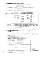 Предварительный просмотр 75 страницы Sharp ER-2100 Operation Manual