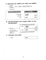 Предварительный просмотр 81 страницы Sharp ER-2100 Operation Manual