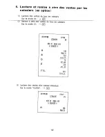 Предварительный просмотр 90 страницы Sharp ER-2100 Operation Manual