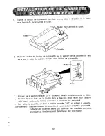 Предварительный просмотр 95 страницы Sharp ER-2100 Operation Manual