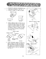 Предварительный просмотр 96 страницы Sharp ER-2100 Operation Manual