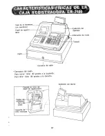 Предварительный просмотр 105 страницы Sharp ER-2100 Operation Manual