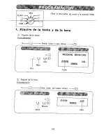 Предварительный просмотр 110 страницы Sharp ER-2100 Operation Manual