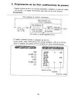 Предварительный просмотр 114 страницы Sharp ER-2100 Operation Manual