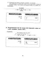 Предварительный просмотр 116 страницы Sharp ER-2100 Operation Manual