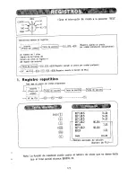 Предварительный просмотр 125 страницы Sharp ER-2100 Operation Manual