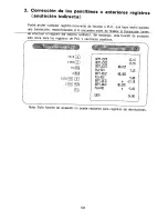 Предварительный просмотр 134 страницы Sharp ER-2100 Operation Manual