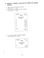 Предварительный просмотр 141 страницы Sharp ER-2100 Operation Manual