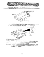 Предварительный просмотр 146 страницы Sharp ER-2100 Operation Manual