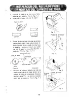 Предварительный просмотр 147 страницы Sharp ER-2100 Operation Manual