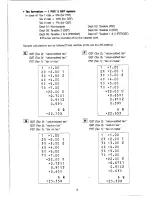 Preview for 5 page of Sharp ER-2385 Instruction Manual Supplement