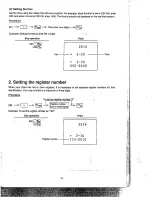 Предварительный просмотр 16 страницы Sharp ER-2386 Instruction Manual