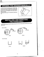 Preview for 72 page of Sharp ER-2386 Instruction Manual