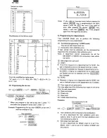 Preview for 20 page of Sharp ER-2540 Service Manual