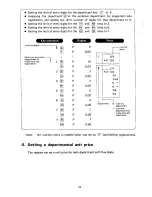 Предварительный просмотр 24 страницы Sharp ER-2722A Operation Manual