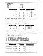 Предварительный просмотр 25 страницы Sharp ER-2722A Operation Manual