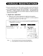 Предварительный просмотр 28 страницы Sharp ER-2722A Operation Manual