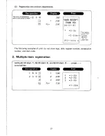 Предварительный просмотр 29 страницы Sharp ER-2722A Operation Manual