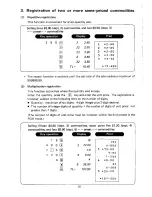 Предварительный просмотр 30 страницы Sharp ER-2722A Operation Manual