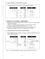 Предварительный просмотр 33 страницы Sharp ER-2722A Operation Manual