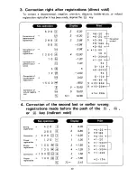 Предварительный просмотр 38 страницы Sharp ER-2722A Operation Manual