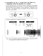 Предварительный просмотр 39 страницы Sharp ER-2722A Operation Manual