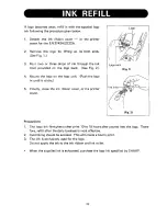 Предварительный просмотр 50 страницы Sharp ER-2722A Operation Manual