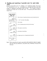 Предварительный просмотр 59 страницы Sharp ER-2722A Operation Manual