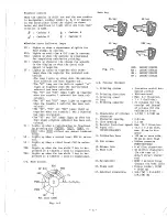 Preview for 4 page of Sharp er-3100 Service Manual