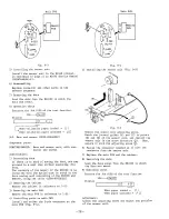 Предварительный просмотр 29 страницы Sharp er-3100 Service Manual