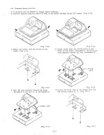 Предварительный просмотр 32 страницы Sharp er-3100 Service Manual