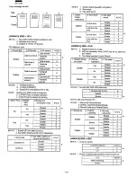 Предварительный просмотр 19 страницы Sharp ER-3550 Service Manual