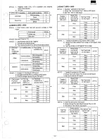 Предварительный просмотр 20 страницы Sharp ER-3550 Service Manual