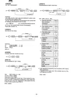 Предварительный просмотр 27 страницы Sharp ER-3550 Service Manual