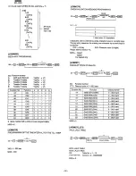 Предварительный просмотр 37 страницы Sharp ER-3550 Service Manual