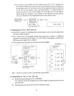 Preview for 17 page of Sharp ER-3600 Operation Manual