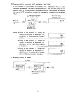 Preview for 20 page of Sharp ER-3600 Operation Manual