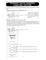 Preview for 47 page of Sharp ER-3600 Operation Manual